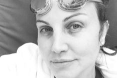 Cora Reutemann Foto: Instagram Cora Reutemann Foto: Instagram