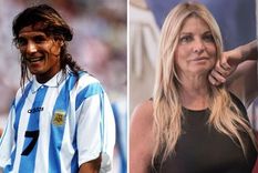Caniggia está acusado por el delito de abuso sexual. Foto: Instagram: @claudiocaniggia7 / Archivo Caniggia está acusado por el delito de abuso sexual. Foto: Instagram: @claudiocaniggia7 / Archivo