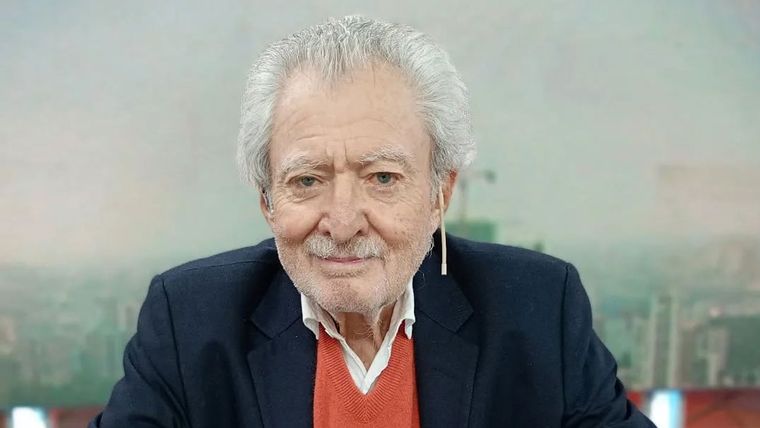 Mario Mactas, reconocido periodista, falleció este sábado.&nbsp;