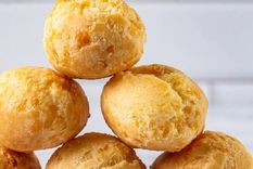 El chipá es un delicioso pan de queso originario de Paraguay que se come en varios países de Latinoamérica. Foto: Instagram