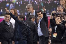 Foto: Télam Foto: Télam