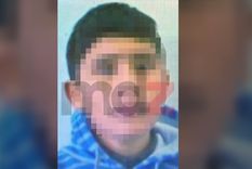 El joven, de 27 años, condenado por el caso de abuso sexual. (Se pixela el rostro para no comprometer la identidad de la víctima)