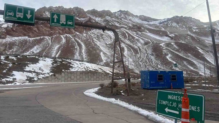 paso a chile nive alta montaña 3