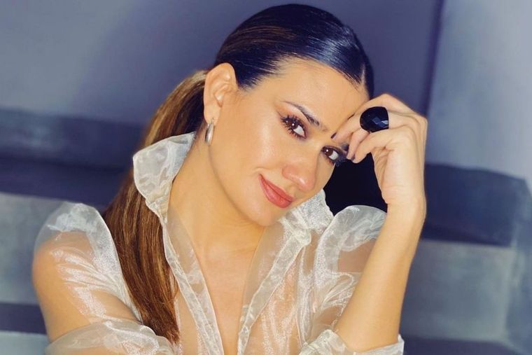 Momi Giardina Momi Giardina, ShowMatch, Instagram Foto: Instagram Momi Giardina