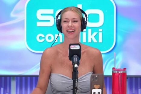 Nicole Neumann sorprendió a su audiencia al revelar un romance fallido con una estrella de nivel mundial. / Streaming Solo con Niki Nicole Neumann sorprendió a su audiencia al revelar un romance fallido con una estrella de nivel mundial. / Streaming Solo con Niki