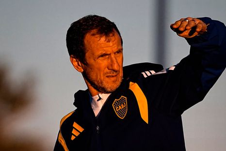 Boca se prepara para el segundo semestre del año. Boca se prepara para el segundo semestre del año.