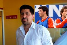 Federico Domínguez El exlateral de River recordó la histórica pelea entre Ameli y Tuzzio.