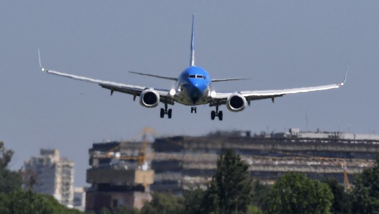 Además de Buenos Aires y Córdoba, se podrá viajar al Caribe desde Rosario y San Miguel de Tucumán Foto: DPA