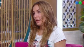 La panelista de Telefe no se guardó nada al hablar de una famosa. La panelista de Telefe no se guardó nada al hablar de una famosa.