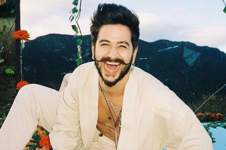 Camilo Foto: Instagram Camilo