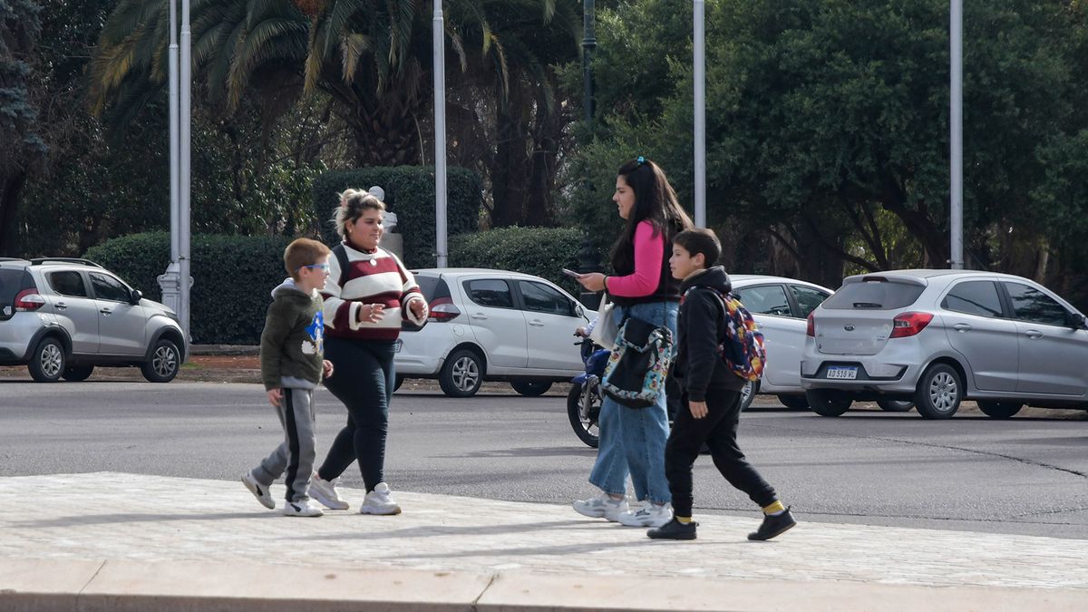 Así estará el clima en Mendoza este jueves