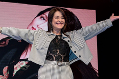 Daniela Romo llegó a grabar más de 20 discos. Foto: Instagram @danielaromoweb