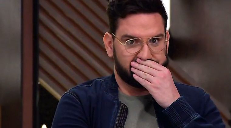 Foto: TW @MasterChefAR