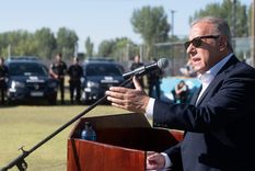 El ministro ha tenido momento cuestionables en su gestión.