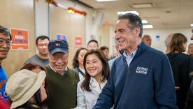 Andrew Cuomo fue alcalde de Nueva York hasta 2021. Foto: X. Andrew Cuomo fue alcalde de Nueva York hasta 2021. Foto: X.