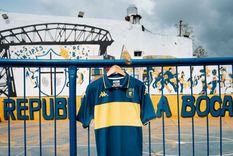 El equipo europeo que le rendirá homenaje a Boca. Foto: @GenoaCFC El equipo europeo que le rendirá homenaje a Boca. Foto: @GenoaCFC