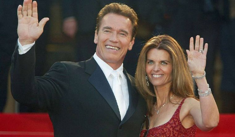 Maria Shriver confesó terminar en un convento tras separarse de Arnold Schwarzenegger.