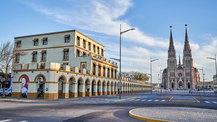 El objetivo es transformar el ingreso a uno de los lugares más emblemáticos de la ciudad.