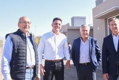 Foto: Prensa Gobierno de Mendoza