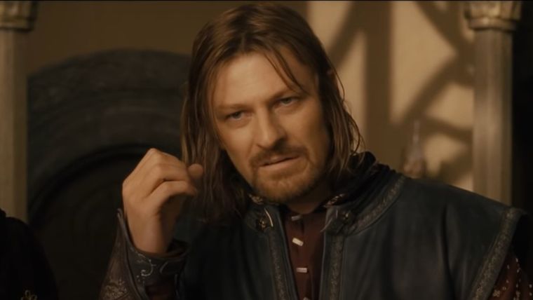 Boromir.