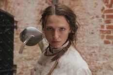 Ehrengard Ehrengard es la nueva película de época que todos los amantes del romance no pueden dejar de ver. Foto: Netflix