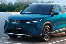 BYD lanza el nuevo ATTO 2 DM-i en Argentina