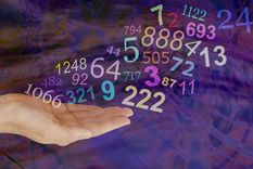 Los números de la suerte de hoy transmiten buena energía a tu día.