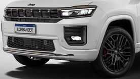 Jeep Commander Jeep Commander