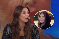 Ximena Capristo contó el último deseo de Silvina Luna Foto: Captura TV