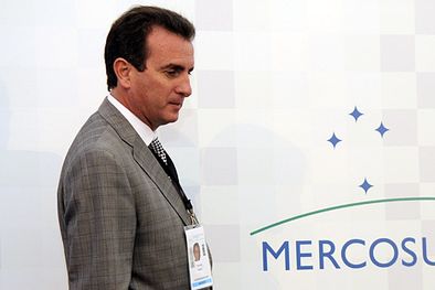 MDZol | Pérez será gobernador del Mercosur. Foto: Pachy Reynoso/MDZ