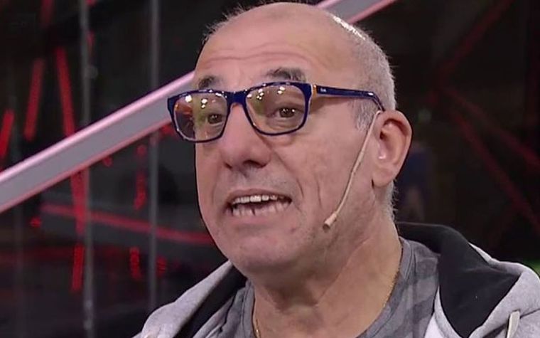 Profundo dolor por la pérdida de un gran actor. Foto: Captura de pantalla TV.