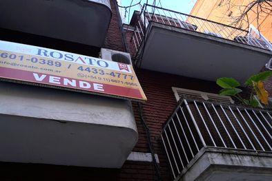 MDZol | La venta de inmuebles mostró una mejora en 2024 y el nivel de actividad se aproxima al registrado entre 2018 y 2019 Foto: Juan Mateo Aberastain Zubimendi/MDZ