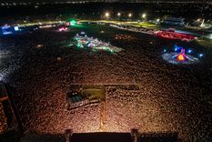 Lollapalooza Argentina tuvo tres jornadas inolvidables. Foto: Gentileza DF All Access.