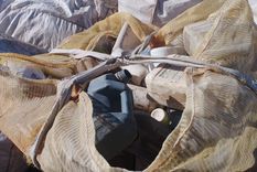 En 2024 se recuperaron 129.733 kilos de envases de agroquímicos en Mendoza. ¿En qué consta su recolección? Foto: Prensa Gobierno de Mendoza