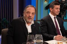 Baby Etchecopar y una opinión tajante.