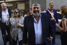 José Mayans, jefe del bloque de senadores de Unión por la Patria, lanzó un duro comunicado contra Milei.