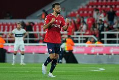 Joaquín Laso seguirá su carrera en otro equipo del fútbol argentino. Foto: FotoBaires