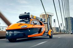 Modelo PAL-V Liberty Pioneer.