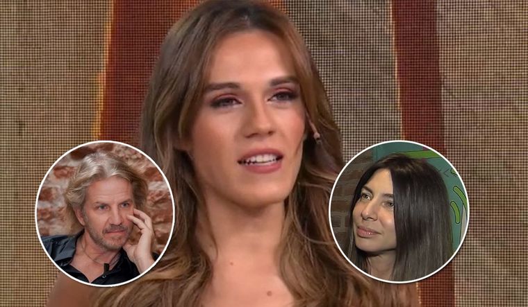 Genesio bancó a Arana Mariana lo definió como un gran compañero y cariñoso.