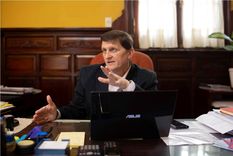 El ministro de Hacienda de Misiones, Adolfo Safrán, se refirió al impacto positivo que tendría el reparto de los fondos recaudados por el Impuesto a los Combustibles.