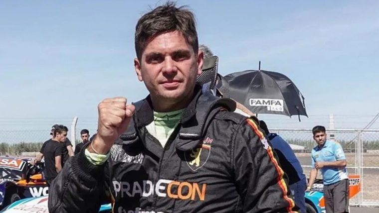 Falleció Agustín Herrera, piloto de Turismo Nacional