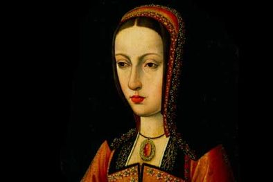 MDZol | Juana de Castilla fue apodada la Loca.