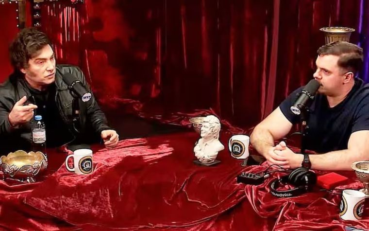 El Gordo Dan y un nuevo cruce en redes sociales.