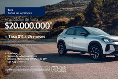 Financiación Volkswagen Tera