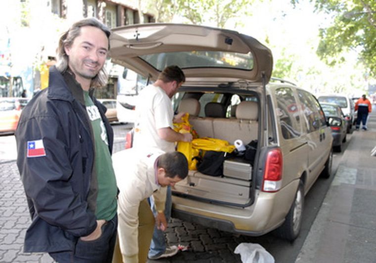 La ocupación de Semana Santa será muy buena en 2009. Foto: Marcelo Ruiz / MDZ