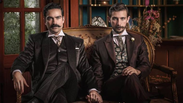 La película de época que es la más vista. Foto: Archivo.