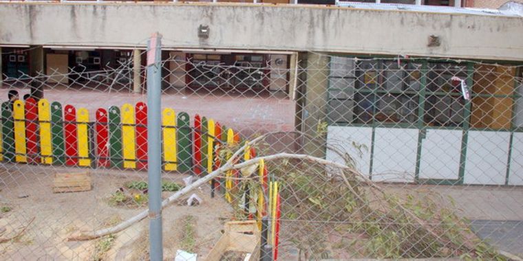 Las ecuelas del Valle están bien pero podrían estar mejor. Foto: Prensa