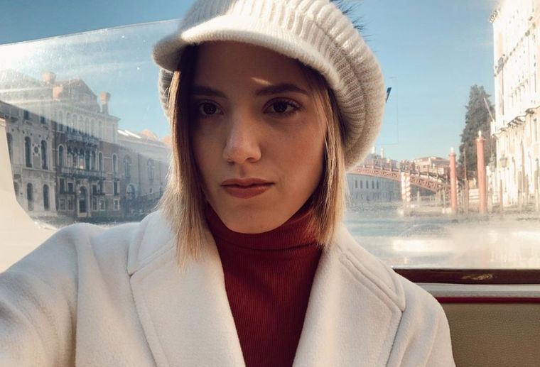 La reacción  de Alejandro Fernández al ver el nuevo amor de hija América Foto: Archivo