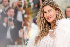 Gisele Bündchen abrió su corazón sobre los pensamientos suicidas que tuvo. Gisele Bündchen abrió su corazón sobre los pensamientos suicidas que tuvo.