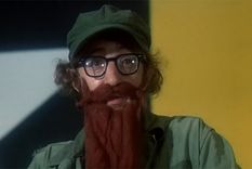 cuando la unica cura es la risa: a 50 anos del estreno de bananas, la pelicula de woody allen